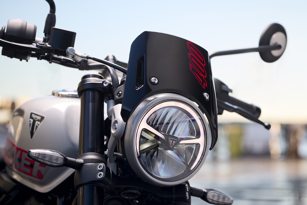 Chính thức ra mắt ‘huyền thoại côn tay Anh Quốc’ mới với giá 'mềm', đẳng cấp vượt xa Yamaha Exciter ảnh 5