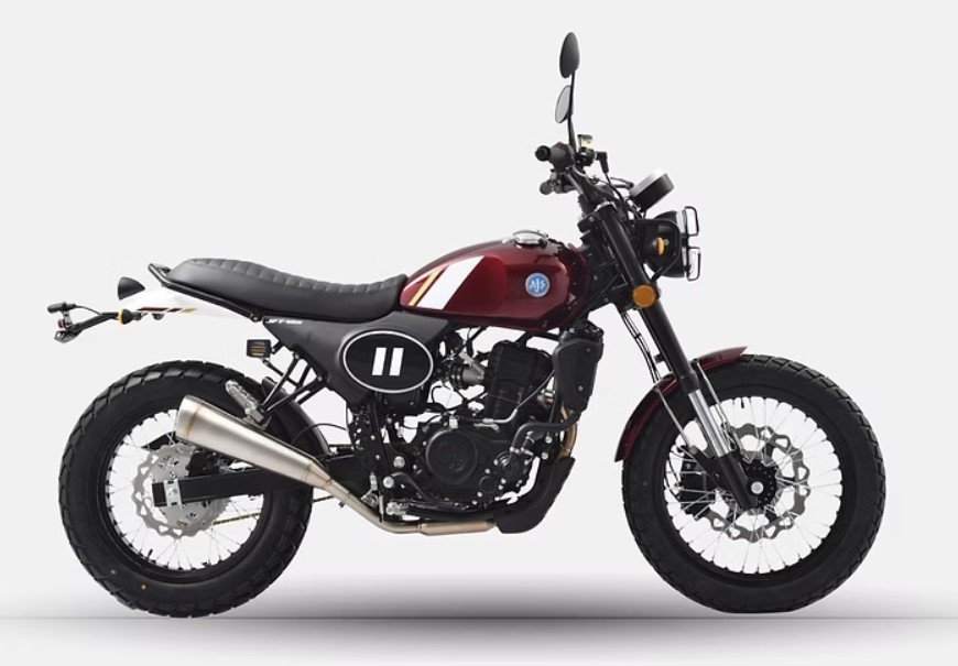‘Tân binh côn tay’ 125cc của Anh nhận cọc với giá hấp dẫn, ‘soán ngôi’ Yamaha Exciter và Winner R ảnh 1