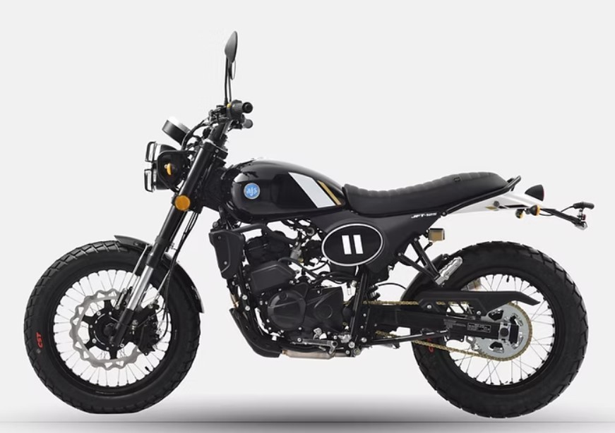 ‘Tân binh côn tay’ 125cc của Anh nhận cọc với giá hấp dẫn, ‘soán ngôi’ Yamaha Exciter và Winner R ảnh 2