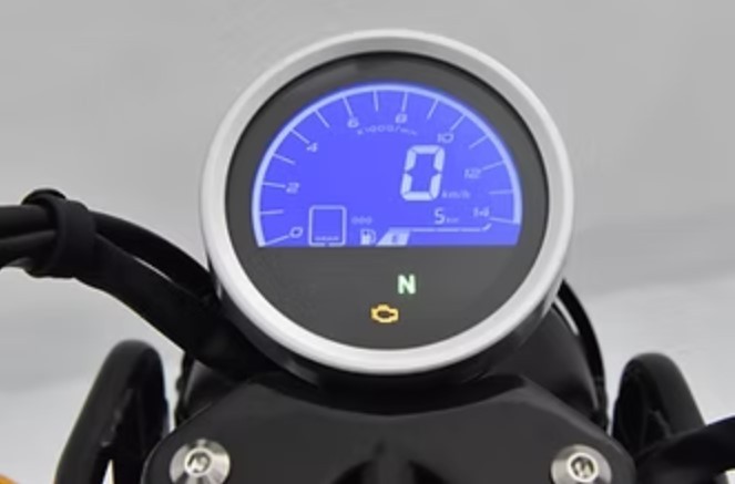 ‘Tân binh côn tay’ 125cc của Anh nhận cọc với giá hấp dẫn, ‘soán ngôi’ Yamaha Exciter và Winner R ảnh 5