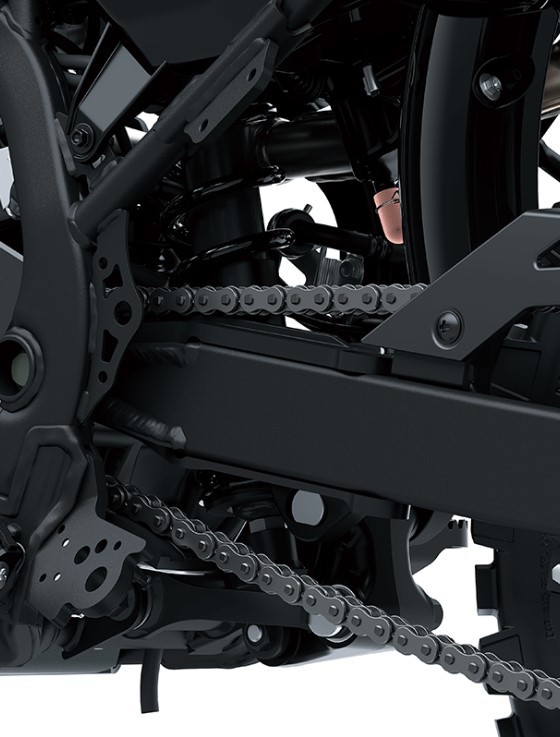 ‘Vua côn tay Nhật’ 233cc mới ra mắt với giá dễ tiếp cận, trang bị át vía Yamaha Exciter và Winner R ảnh 5