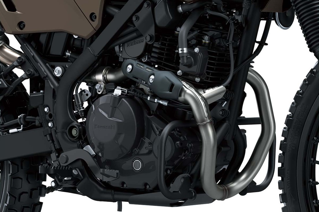 ‘Vua côn tay Nhật’ 233cc mới ra mắt với giá dễ tiếp cận, trang bị át vía Yamaha Exciter và Winner R ảnh 9