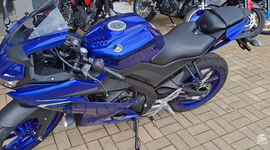 Yamaha chính thức mở bán ‘vua côn tay’ 155cc mới: Trang bị át vía Exciter và Honda Winner R, giá rẻ ảnh 2