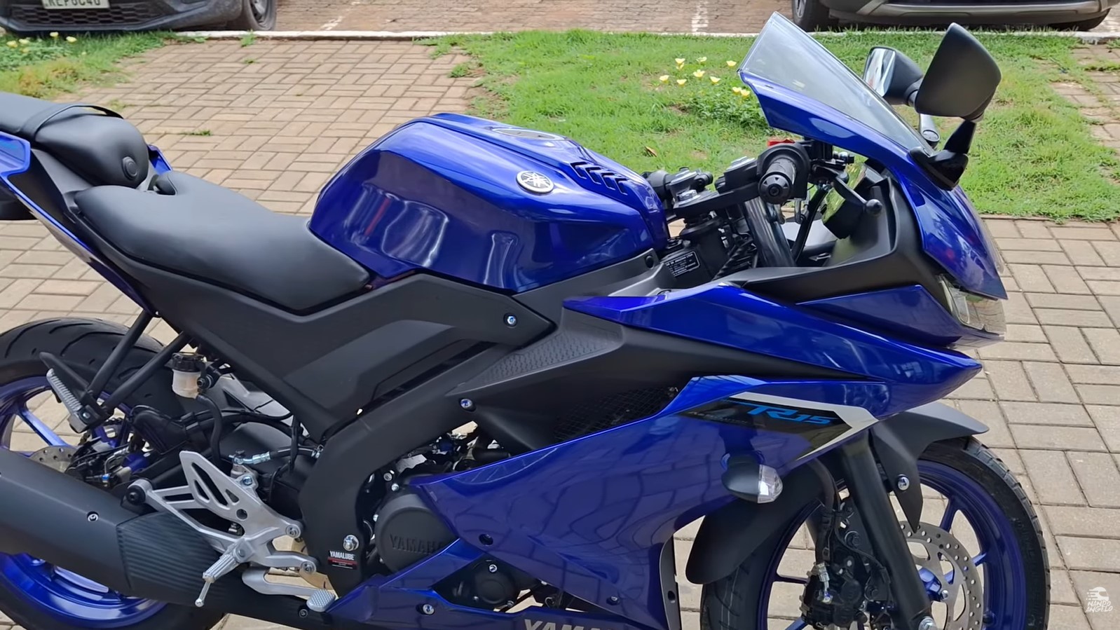 Yamaha chính thức mở bán ‘vua côn tay’ 155cc mới: Trang bị át vía Exciter và Honda Winner R, giá rẻ ảnh 3