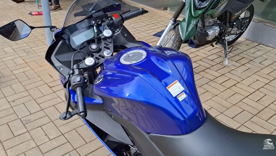 Yamaha chính thức mở bán ‘vua côn tay’ 155cc mới: Trang bị át vía Exciter và Honda Winner R, giá rẻ ảnh 4