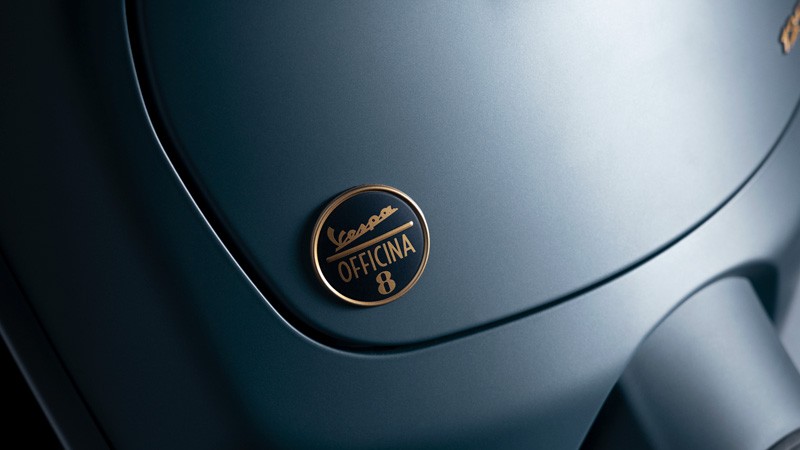 Tuyên chiến Honda SH, ‘vua xe ga’ 150cc mới ‘made in Italia’ xịn hơn SH Mode ra mắt với giá hấp dẫn ảnh 4