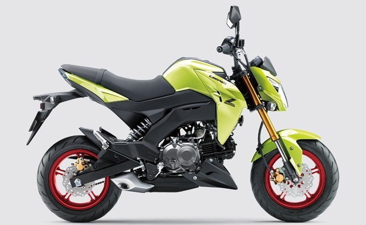 ‘Chiến binh côn tay’ 125cc mới của Nhật ra mắt với thiết kế đẹp át vía Yamaha Exciter, giá hấp dẫn ảnh 2