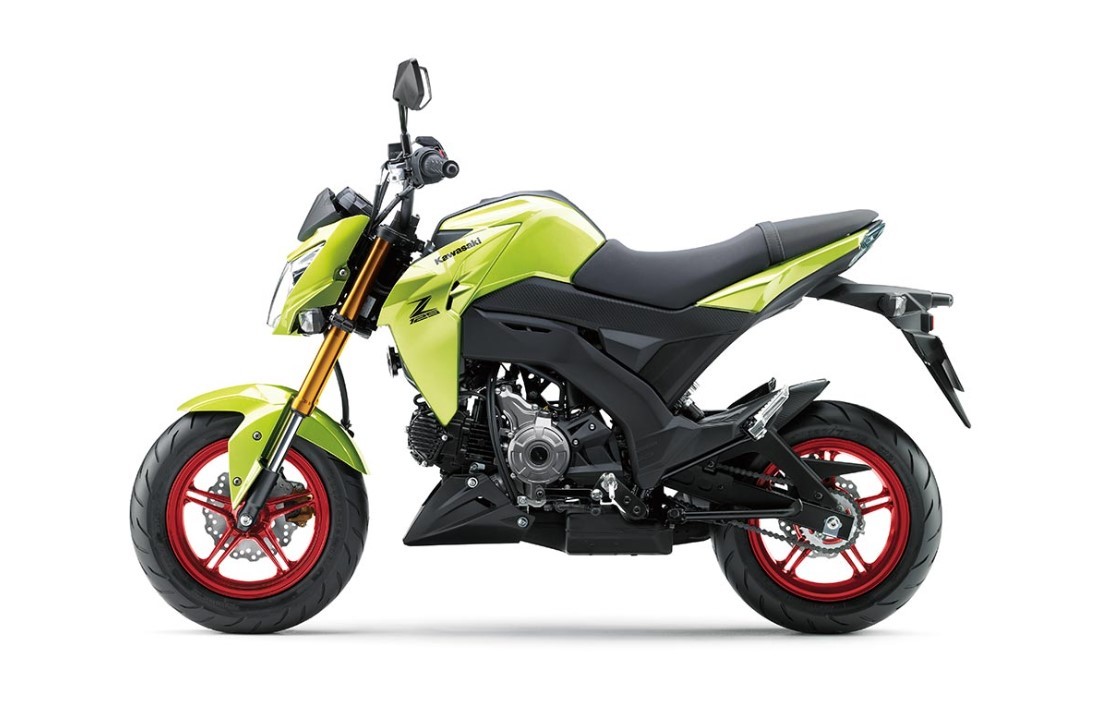 ‘Chiến binh côn tay’ 125cc mới của Nhật ra mắt với thiết kế đẹp át vía Yamaha Exciter, giá hấp dẫn ảnh 4