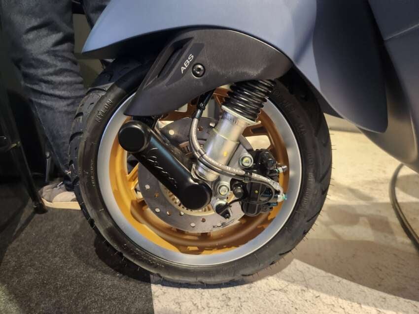 ‘Kỳ phùng địch thủ’ của Honda SH ra mắt với thiết kế ấn tượng hơn Air Blade, giá bán cực kỳ hấp dẫn ảnh 7