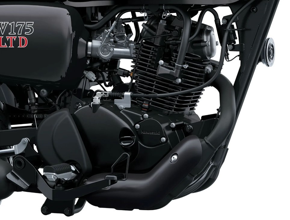 Hạ gục Honda Winner R, ‘huyền thoại côn tay’ 177cc mới ra mắt giá 60 triệu đồng, có ABS như Exciter ảnh 5