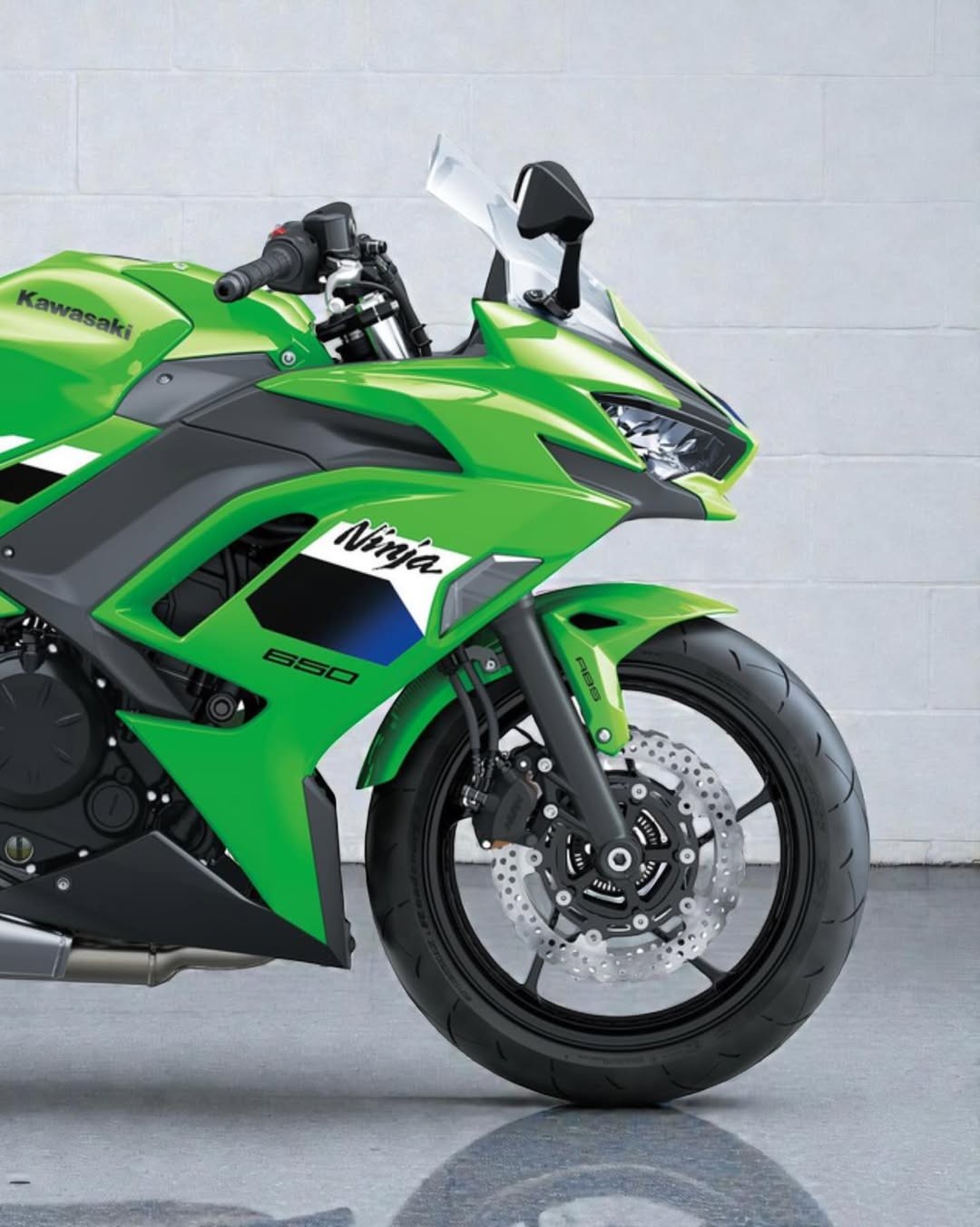 Kawasaki ra mắt ‘vua côn tay’ mới giá cực rẻ, mạnh gấp hơn 3 lần Yamaha Exciter và Honda Winner R ảnh 2