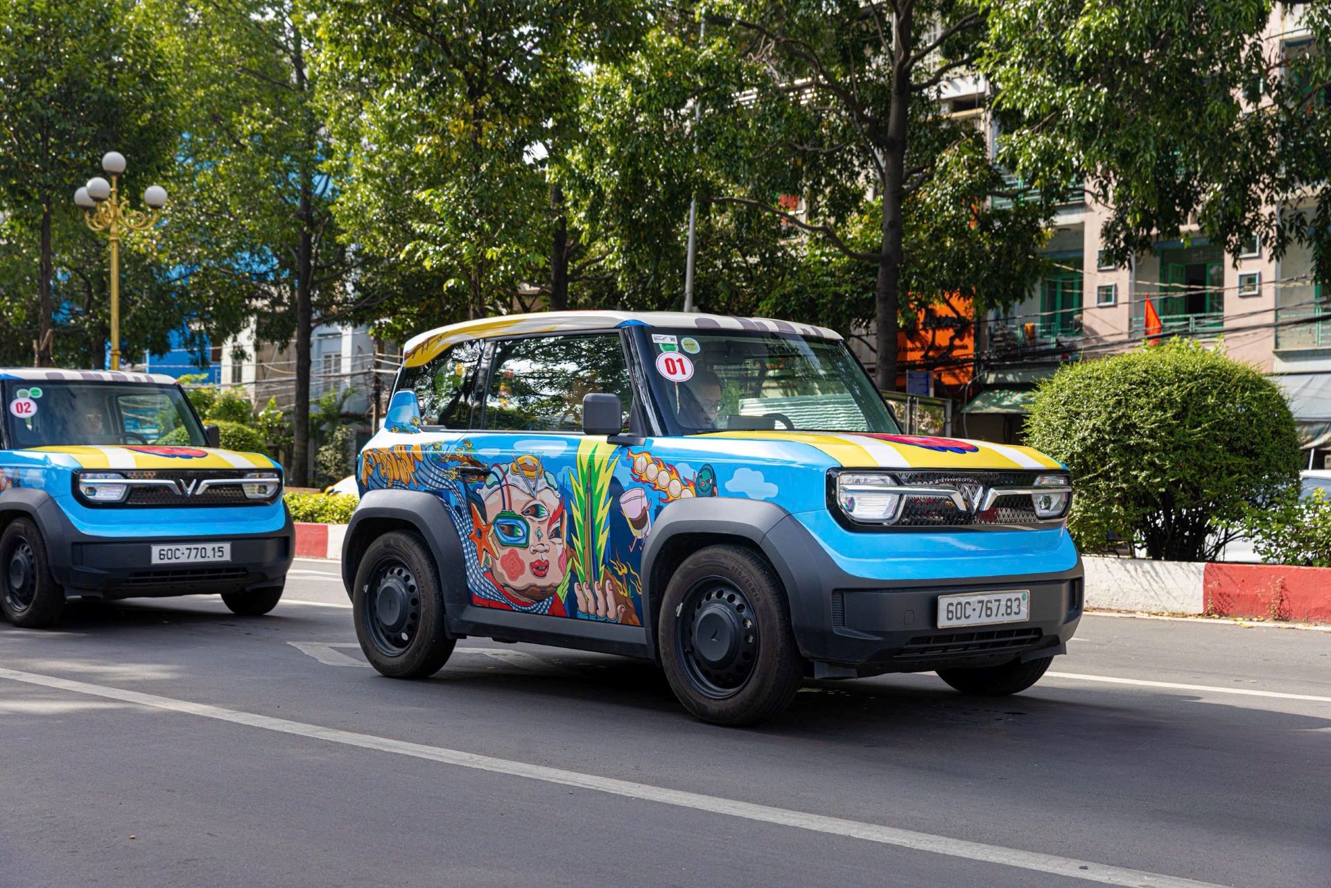 VinFast VF 3 khuấy đảo thị trường với bài toán ‘nuôi ô tô không áp lực’ ảnh 1