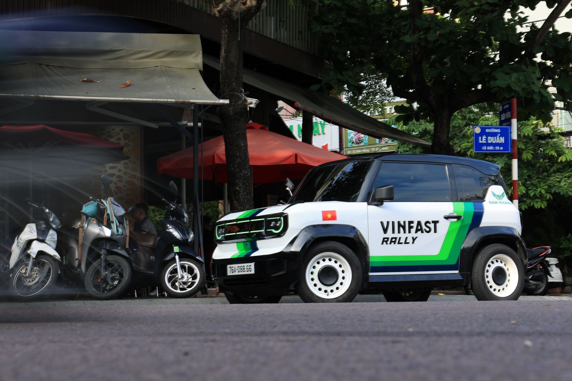 VinFast VF 3 khuấy đảo thị trường với bài toán ‘nuôi ô tô không áp lực’ ảnh 2