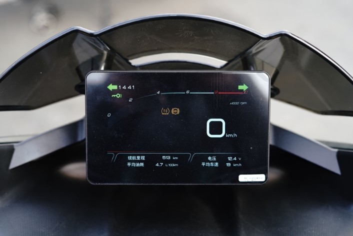 ‘Kẻ hủy diệt Honda Air Blade’ chốt giá bán chỉ 44 triệu đồng, dễ hút khách với trang bị xịn như SH ảnh 6