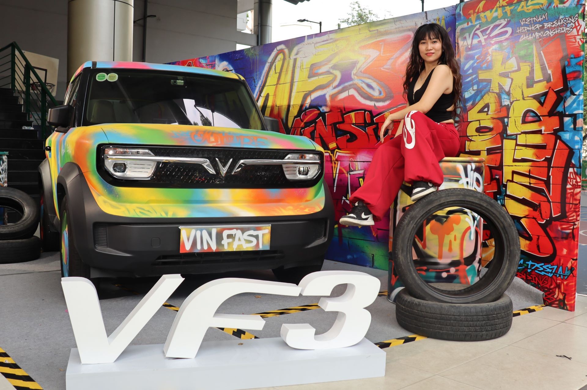 VinFast VF 3 - Chiếc xe giúp người dùng Việt hiện thực hóa giấc mơ ô tô ảnh 2