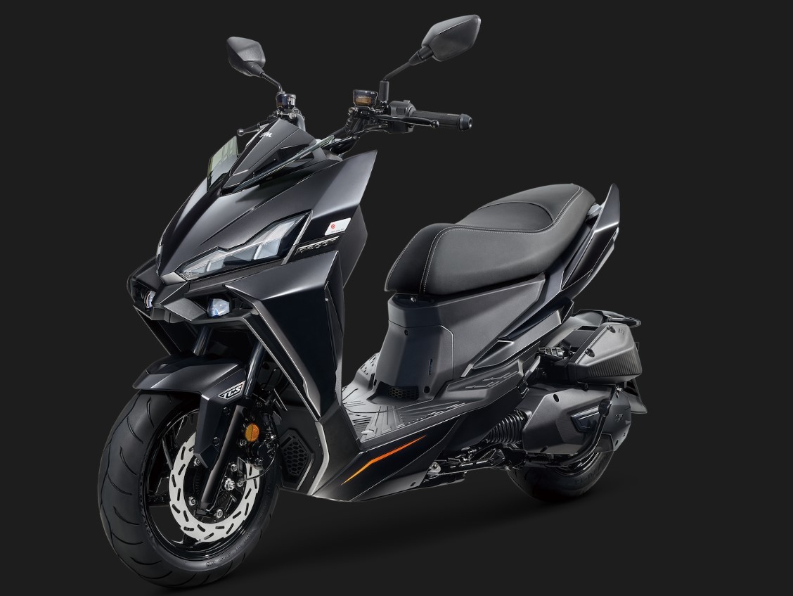 ‘Vua xe ga’ mới hầm hố hơn Honda SH ra mắt giá 87 triệu đồng, có ABS 2 kênh và TCS át vía Air Blade ảnh 2