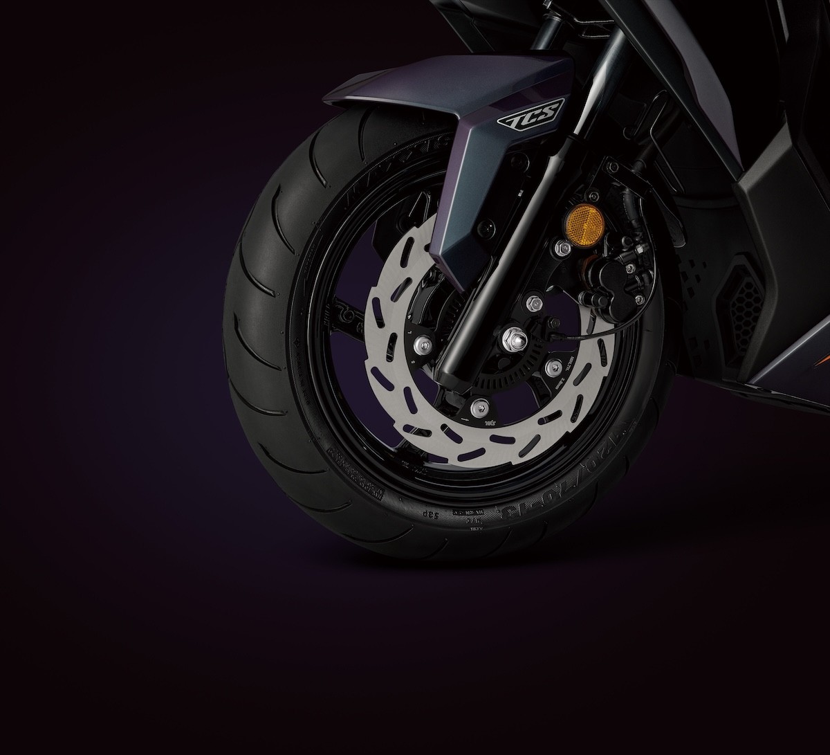 ‘Vua xe ga’ mới hầm hố hơn Honda SH ra mắt giá 87 triệu đồng, có ABS 2 kênh và TCS át vía Air Blade ảnh 4