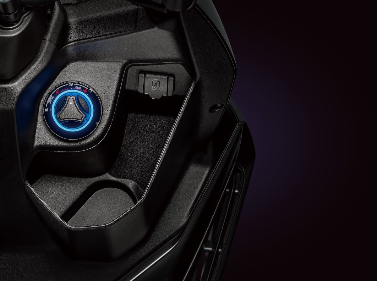 ‘Vua xe ga’ mới hầm hố hơn Honda SH ra mắt giá 87 triệu đồng, có ABS 2 kênh và TCS át vía Air Blade ảnh 7