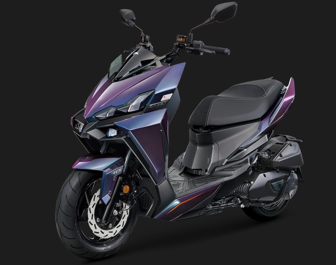 ‘Vua xe ga’ mới hầm hố hơn Honda SH ra mắt giá 87 triệu đồng, có ABS 2 kênh và TCS át vía Air Blade ảnh 9