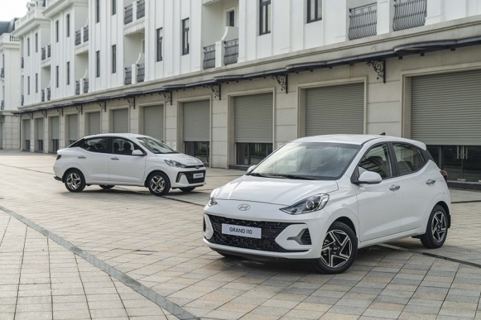 Tin xe hot 4/1: Hyundai Grand i10 áp đảo Kia Morning bằng giá lăn bánh siêu rẻ đầu tháng 1/2026 ảnh 1