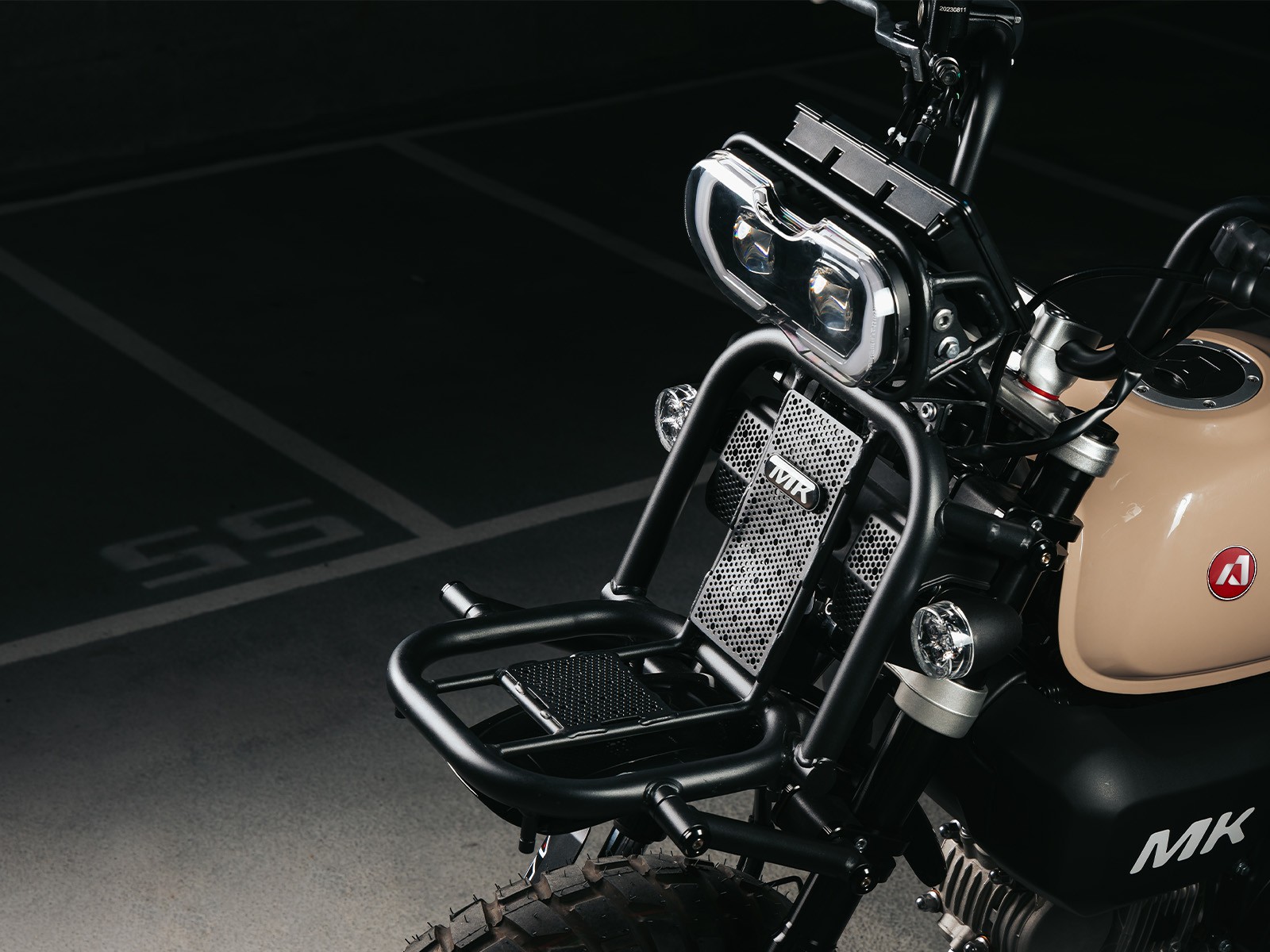 Ra mắt ‘vua côn tay’ 150cc mới giá 78 triệu đồng đẹp át vía Honda Winner R và Yamaha Exciter, có ABS ảnh 3