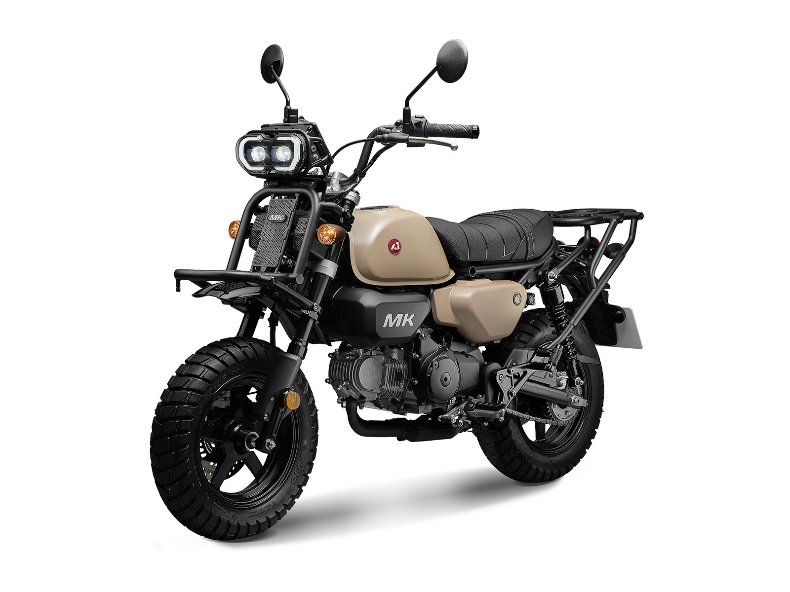 Ra mắt ‘vua côn tay’ 150cc mới giá 78 triệu đồng đẹp át vía Honda Winner R và Yamaha Exciter, có ABS ảnh 7