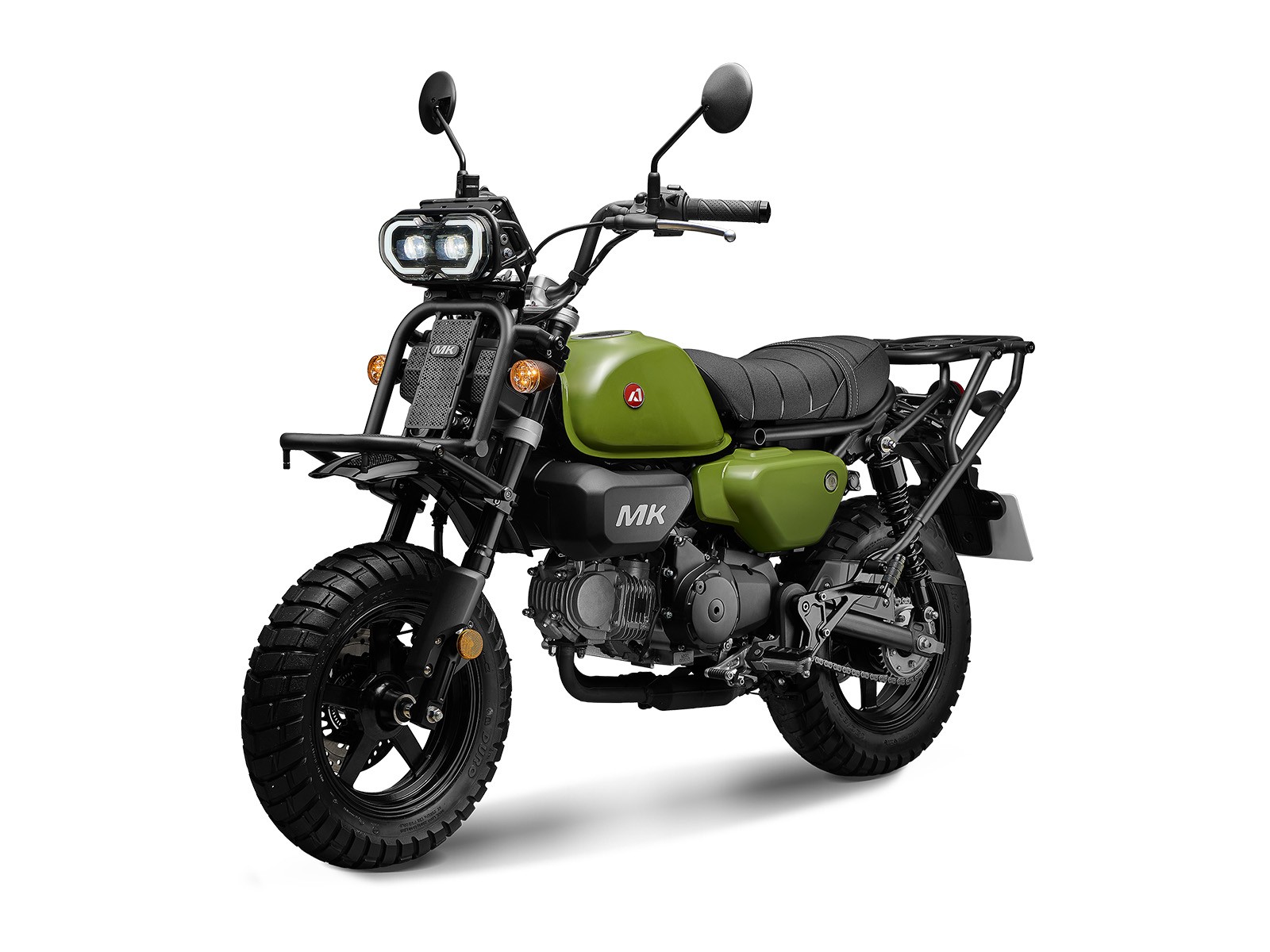 Ra mắt ‘vua côn tay’ 150cc mới giá 78 triệu đồng đẹp át vía Honda Winner R và Yamaha Exciter, có ABS ảnh 8