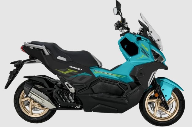 ‘Vua xe ga’ 150cc mới ra mắt giá 59 triệu đồng, ‘đè bẹp’ Honda Air Blade bằng trang bị xịn như SH ảnh 1