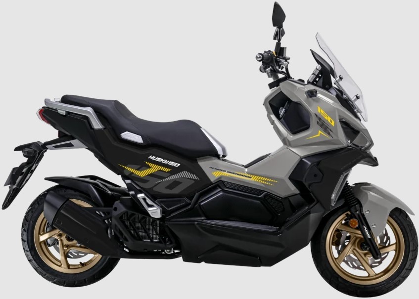 ‘Vua xe ga’ 150cc mới ra mắt giá 59 triệu đồng, ‘đè bẹp’ Honda Air Blade bằng trang bị xịn như SH ảnh 2