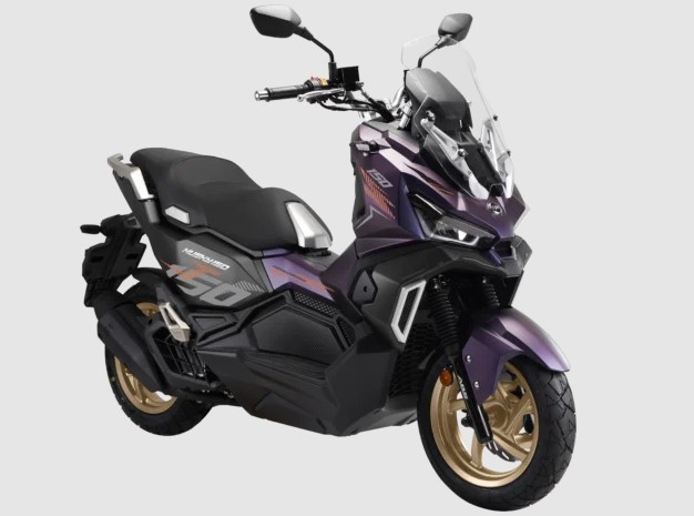 ‘Vua xe ga’ 150cc mới ra mắt giá 59 triệu đồng, ‘đè bẹp’ Honda Air Blade bằng trang bị xịn như SH ảnh 4