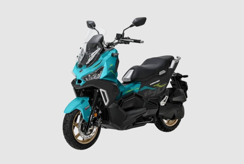 ‘Vua xe ga’ 150cc mới ra mắt giá 59 triệu đồng, ‘đè bẹp’ Honda Air Blade bằng trang bị xịn như SH ảnh 5