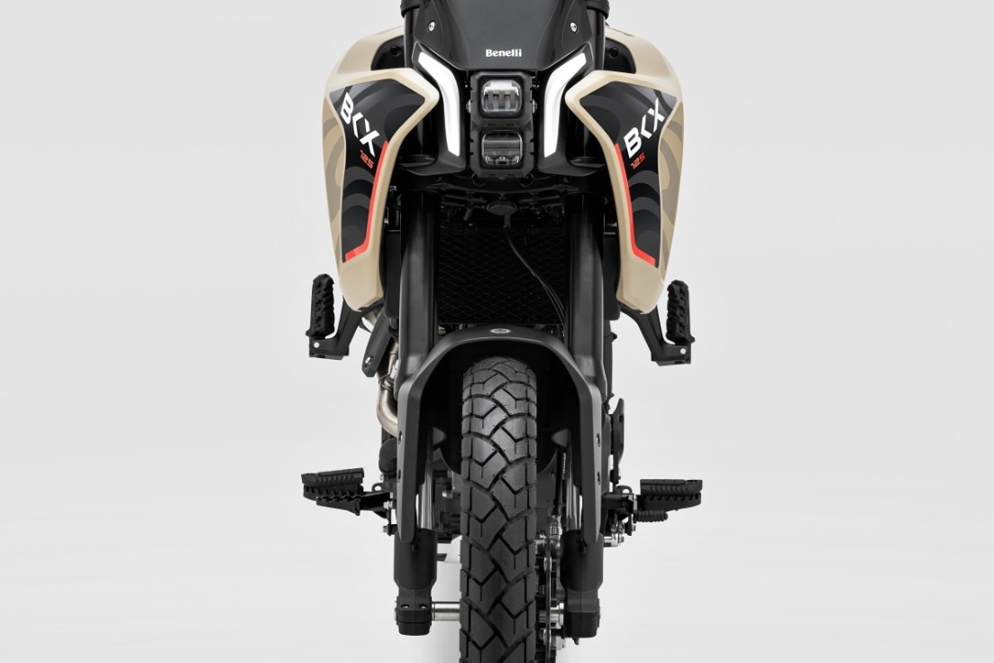 Chính thức ra mắt ‘vua côn tay’ mới có ABS 2 kênh ăn đứt cả Yamaha Exciter và Honda Winner R, giá rẻ ảnh 10