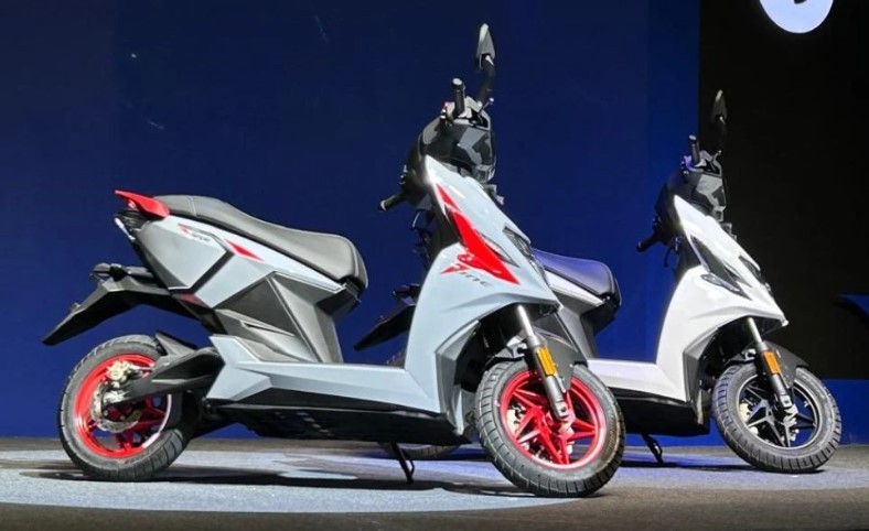 Đại chiến Honda Vision, ‘xe ga quốc dân’ mới giá 35 triệu đồng ra mắt, trang bị vượt trội ‘Tiểu SH’ ảnh 1