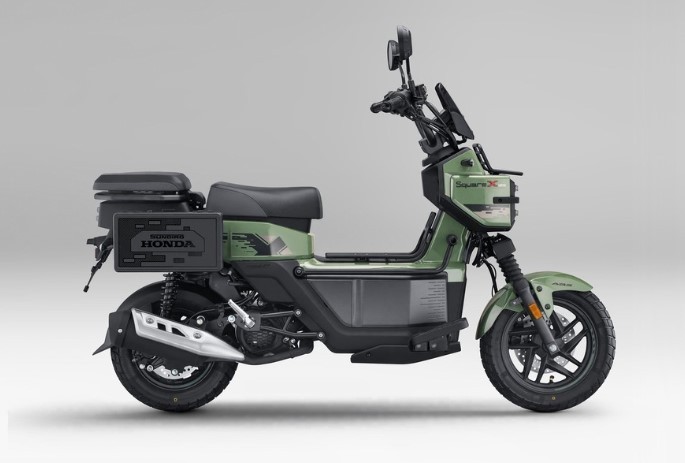 Tin xe trưa 6/1: ‘Vua xe ga’ 125cc mới của Honda bắt đầu nhận cọc, giá ‘mềm’ mà trang bị xịn như SH ảnh 1