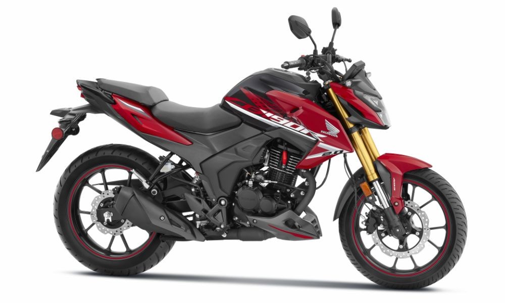 Honda chính thức ra mắt ‘huyền thoại côn tay’ 184cc mới: Giá mềm, xịn hơn Winner R và Yamaha Exciter ảnh 1