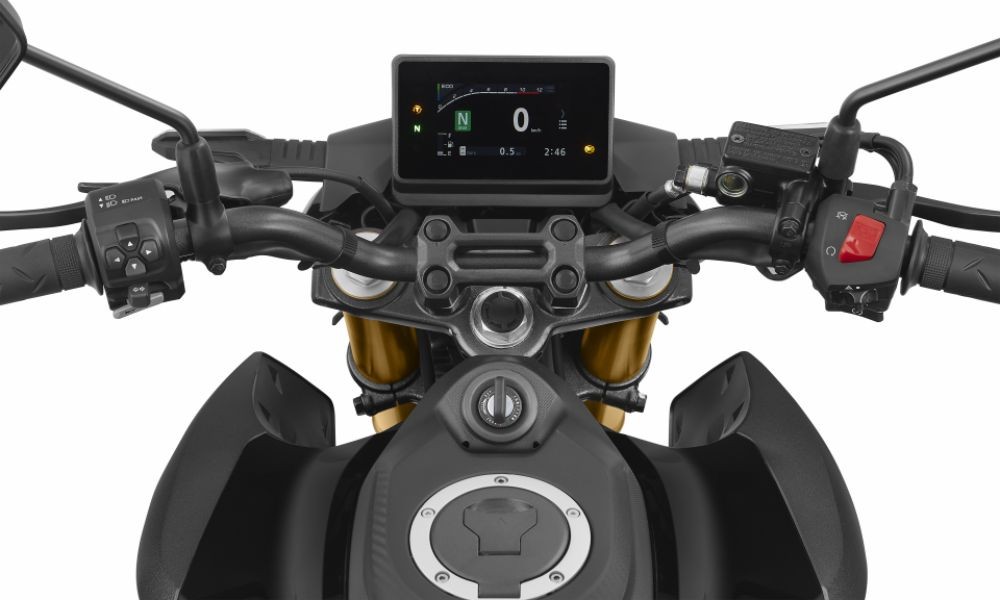 Honda chính thức ra mắt ‘huyền thoại côn tay’ 184cc mới: Giá mềm, xịn hơn Winner R và Yamaha Exciter ảnh 6