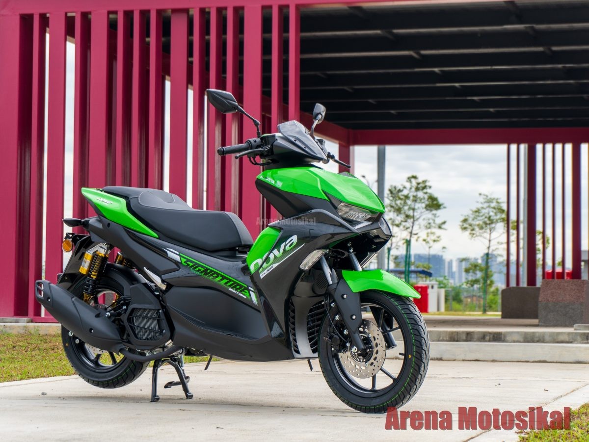 Tuyên chiến Honda Air Blade, ‘vua xe ga’ 160cc mới giá 45 triệu đồng ra mắt với trang bị xịn như SH ảnh 3
