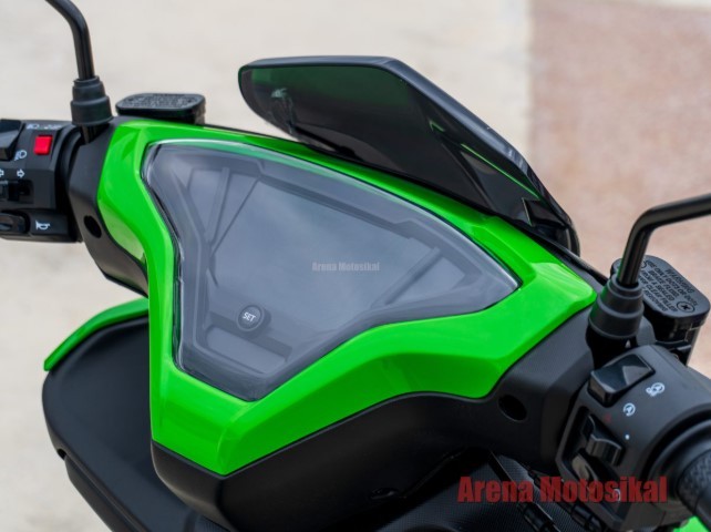 Tuyên chiến Honda Air Blade, ‘vua xe ga’ 160cc mới giá 45 triệu đồng ra mắt với trang bị xịn như SH ảnh 5