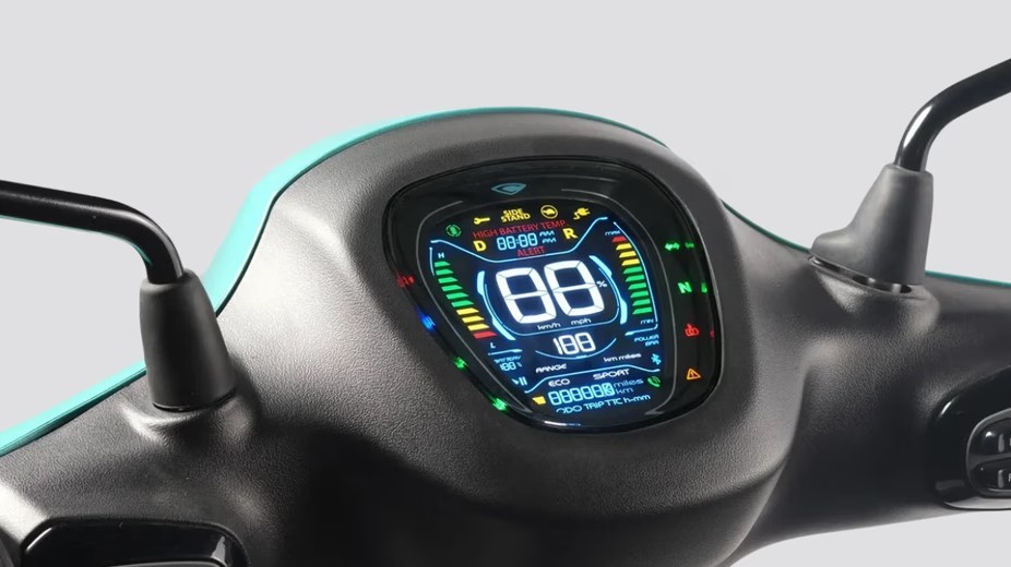 Quên Honda Vision đi, mẫu xe ‘quốc dân’ mới chính thức ra mắt giá 23 triệu đồng, rẻ như Wave Alpha ảnh 4