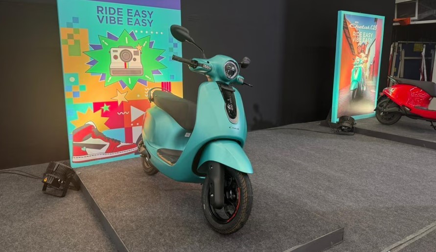 Quên Honda Vision đi, mẫu xe ‘quốc dân’ mới chính thức ra mắt giá 23 triệu đồng, rẻ như Wave Alpha ảnh 3