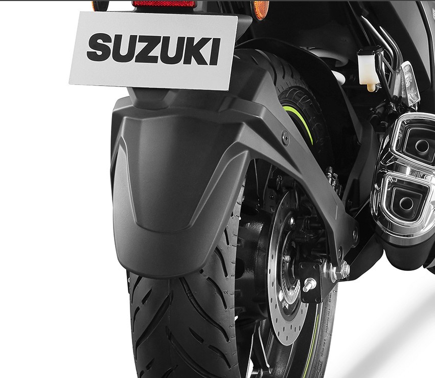 Suzuki ra mắt mẫu xe côn tay mới tuyệt đẹp, xịn hơn cả Honda Winner R và Yamaha Exciter, giá cực rẻ ảnh 6