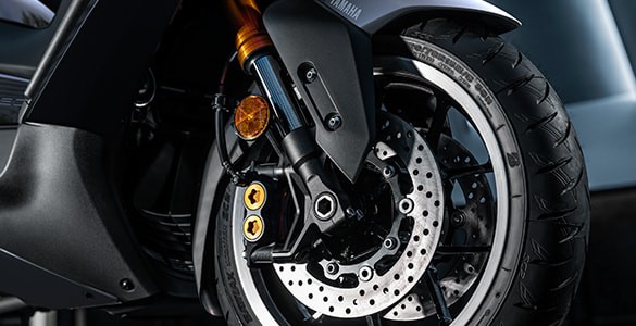 Yamaha chính thức trình làng ‘vua xe ga’ mới ‘trên cơ’ cả Honda SH, giá bán quá rẻ so với trang bị ảnh 6