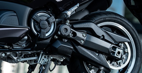 Yamaha chính thức trình làng ‘vua xe ga’ mới ‘trên cơ’ cả Honda SH, giá bán quá rẻ so với trang bị ảnh 7