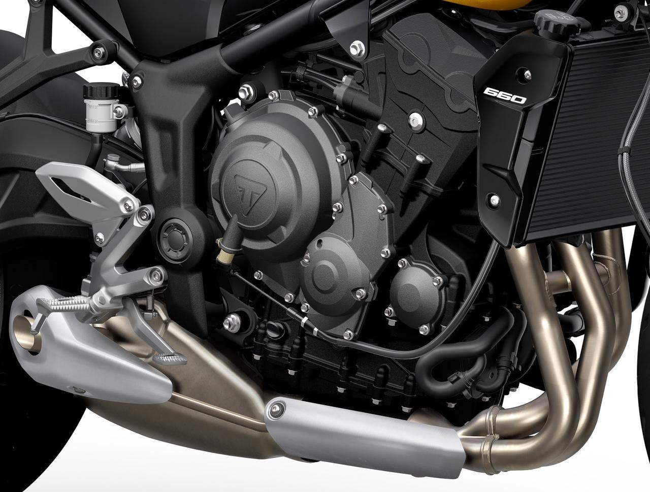 ‘Ông hoàng’ côn tay mới ra mắt với động cơ 660cc vượt xa Yamaha Exciter, có phanh ABS, giá cực ‘mềm’ ảnh 2