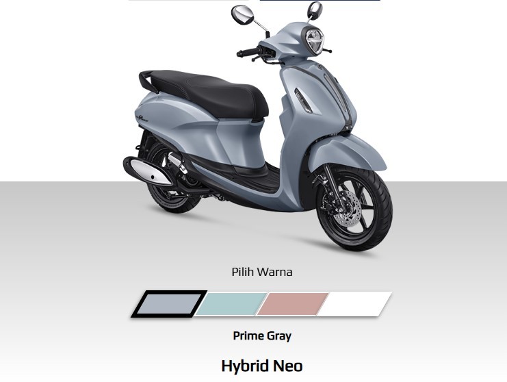 'Đè bẹp' Honda SH Mode, Yamaha chính thức ra mắt mẫu xe ga 125cc mới đẹp hơn LEAD, giá 45 triệu đồng ảnh 1