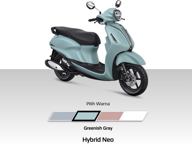 'Đè bẹp' Honda SH Mode, Yamaha chính thức ra mắt mẫu xe ga 125cc mới đẹp hơn LEAD, giá 45 triệu đồng ảnh 2