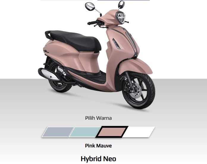 'Đè bẹp' Honda SH Mode, Yamaha chính thức ra mắt mẫu xe ga 125cc mới đẹp hơn LEAD, giá 45 triệu đồng ảnh 3