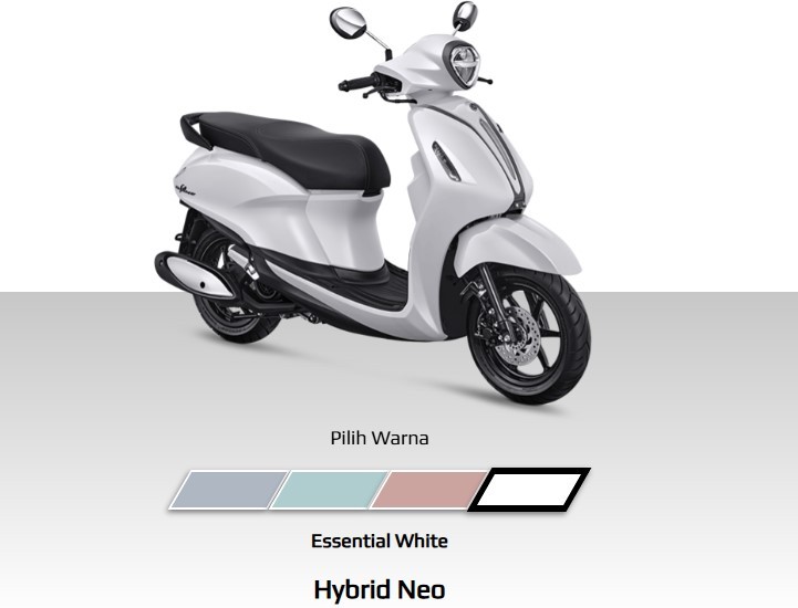 'Đè bẹp' Honda SH Mode, Yamaha chính thức ra mắt mẫu xe ga 125cc mới đẹp hơn LEAD, giá 45 triệu đồng ảnh 4