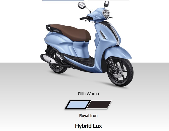 'Đè bẹp' Honda SH Mode, Yamaha chính thức ra mắt mẫu xe ga 125cc mới đẹp hơn LEAD, giá 45 triệu đồng ảnh 5
