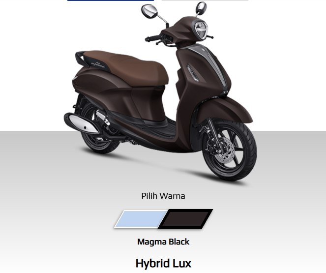 'Đè bẹp' Honda SH Mode, Yamaha chính thức ra mắt mẫu xe ga 125cc mới đẹp hơn LEAD, giá 45 triệu đồng ảnh 6